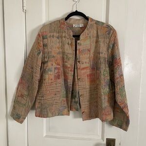 Orvis Quilted Jacket